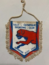 FANION VINTAGE - LILLE LOSC
