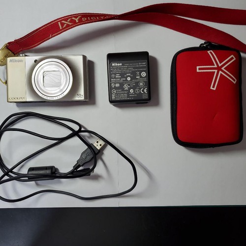 Appareil photo numérique