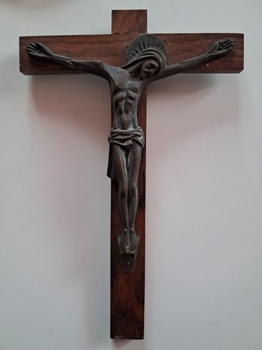 Crucifix christ art - art, en