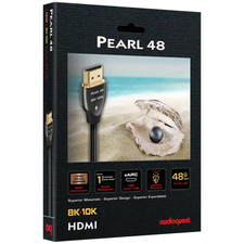 Audioquest pearl 10k - pearl, 48