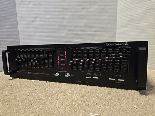 Adc sound shaper - adc, stereo