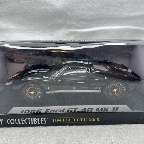 1966 ford ii 1 18 - mk, 1/18