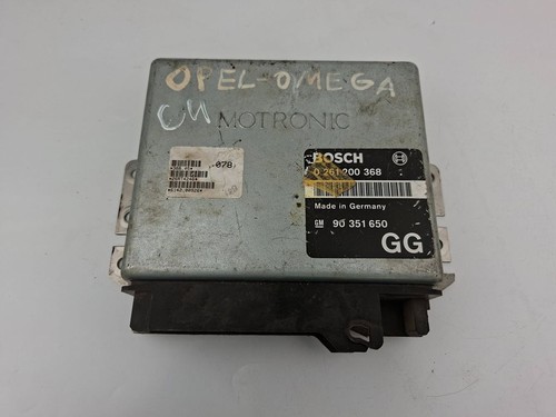Opel omega 1999 module de - opel,