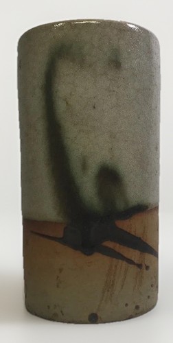Vase rouleau poterie la - vase,