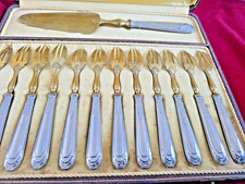 Service à dessert gâteaux 13