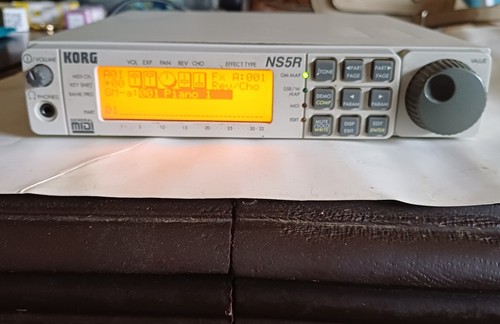 Générateur sons korg ns5r - de,