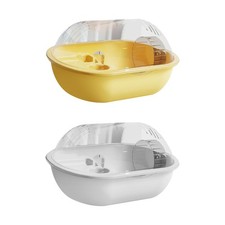 Cage de repos pour hamster