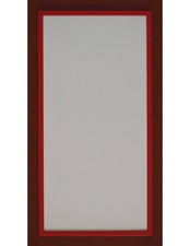 Cadre Rouge Pour Affiche De