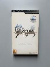 Dissidia 012 Duodecim Final