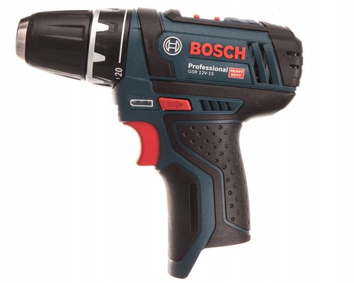 Perceuse visseuse bosch v - 12,