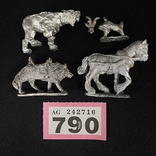 Ensemble De Bêtes Hordes