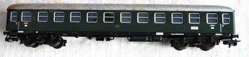 Marklin wagon voyageurs - marklin,