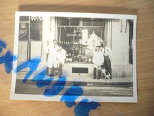 PHOTO 1929 VITRINE PARFUMS