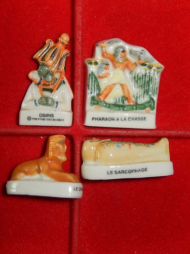 Feves differentes egypte - differentes,