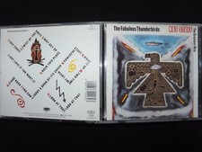 CD THE FABULOUS THUNDERBIRDS / HOT STUFF /