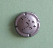 CAPSULE de MOUSSEUX Domaine Cocteaux n° 3