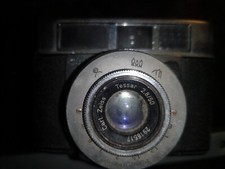 Appareil photo argentique