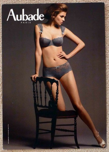 Photo lingerie aubade 30x21 - aubade,