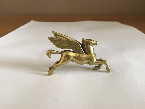 Petite figurine cheval ailé - figurine,