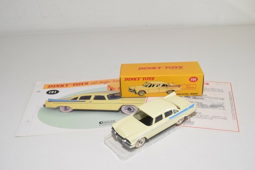 A35 dinky toys - dinky, 191