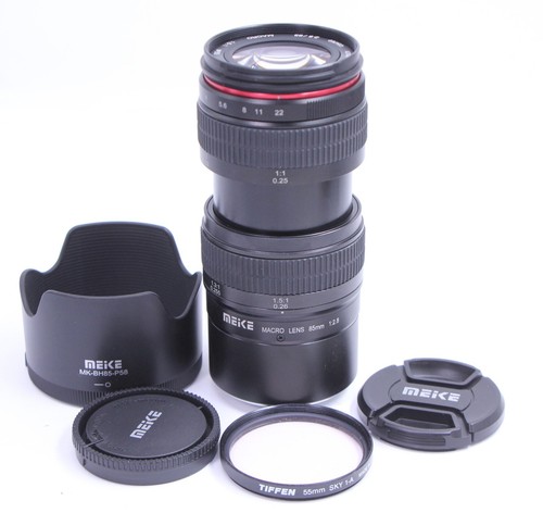 Objectif macro meike mm - macro,