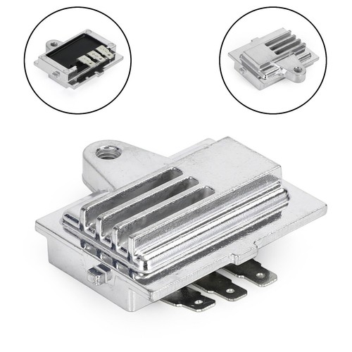 Voltage regulator rectifier - voltage,