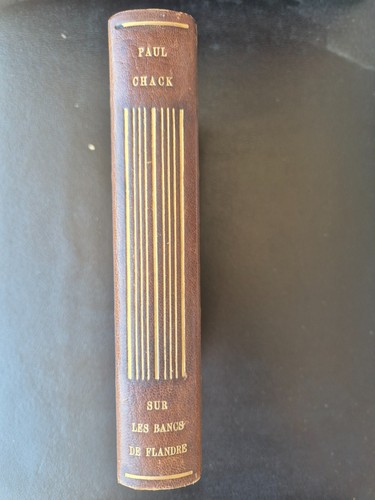Paul chack 1927 - chack,