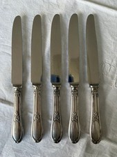 ANCIENS COUTEAUX - METAL