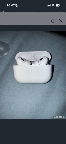 Airpods pro 2eme generation - airpods,