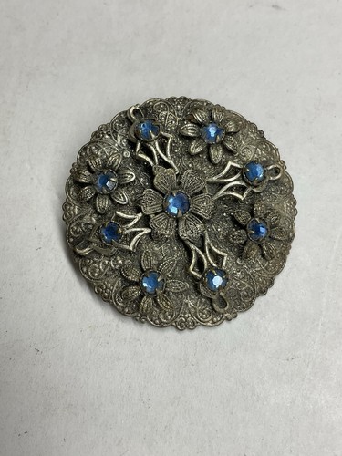 Broche époque victorienne - broche, ou