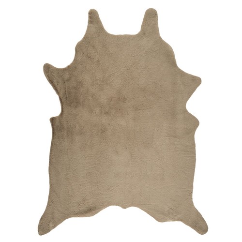 Tapis fausse fourrure - tapis, "effet