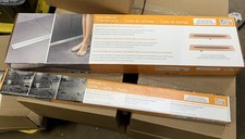 Schluter Kerdi Ligne Douche Vidange & Râper Inoxydable KL1V60E50 KL1B19EB50 5k2