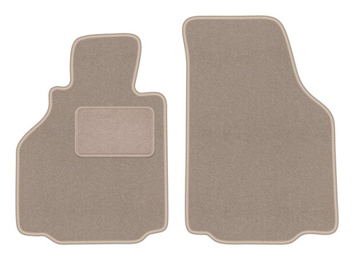 Tapis sol avant - de, en
