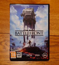 STAR WARS Battlefront EA - (PC DVD ROM) Français / PC / (4 DVD)
