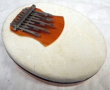 Piano 9 tons fait main Sansula