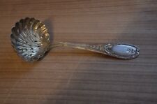 ANCIENNE CUILLÈRE  PASSE THÉ