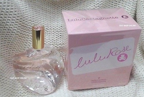 Lulu rose castagnette - lulu,