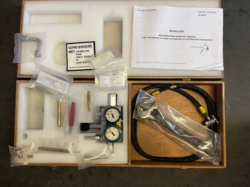 Instruments mesure azote - instruments, de