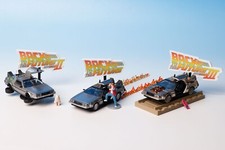 BACK TO THE FUTURE 1/64 Scale
