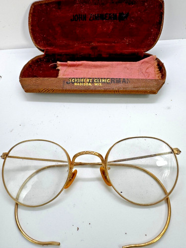 Bausch lomb 12k gold - 1/10, gf