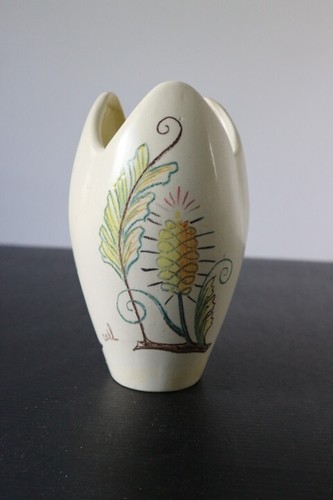 Ancien vase ceramique - , cerart