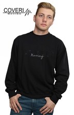 Sweat Homme D'Hiver Fermé Col