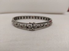 Bracelet occasion blanc - d,