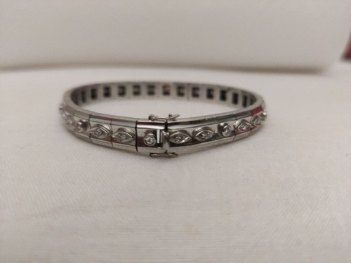 Bracelet occasion blanc - d,
