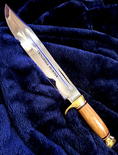 Vintage crocodile hunter bowie - vintage,