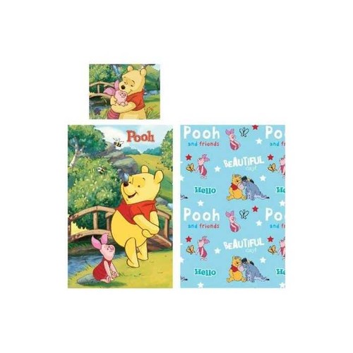 Winnie ourson disney parure - winnie,