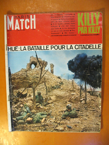 Paris match 986 - match, du