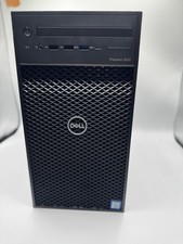 Dell Precision 3630 Tower – i7 8700 – 16Go RAM – 512Go SSD – UHD Graphics 630 –