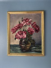 Toile peinture à l’huile