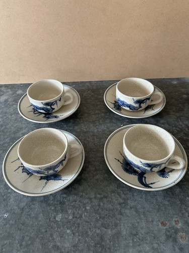 Vintage service thé - service,